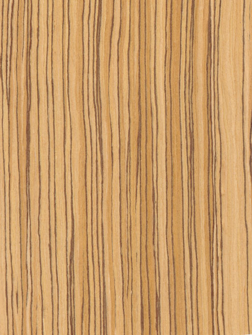 zebrano wood new